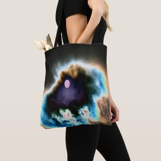 Tief in der Nacht...... Tasche (Von Nahem)