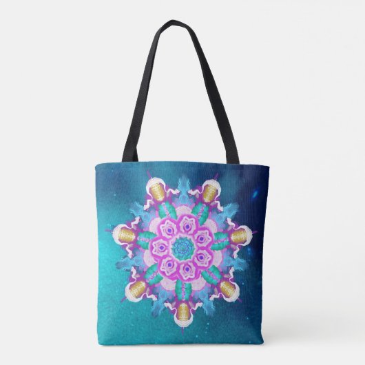 *~* tief in der Universum-heilenden Tasche (Rückseite)