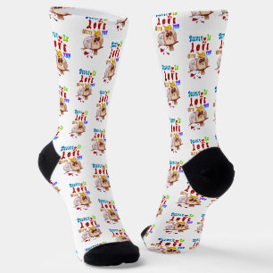 Tief in dich verliebt socken