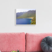 TIEF IN DIE NATUR LEINWANDDRUCK (Insitu (Wohnzimmer))