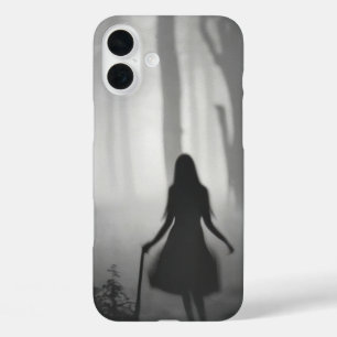 Tief in die Wälder iPhone 16 Plus Hülle