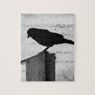 tief in Gedanken Puzzle