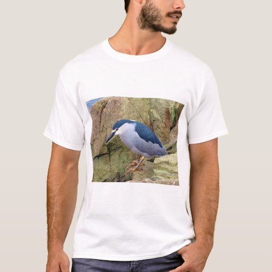 Tief in Gedanken T-Shirt (Vorderseite)