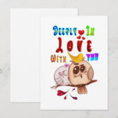 tief in Liebe mit Ihnen (Vorne/Hinten)