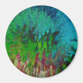 Tief in unseren Meeren.... Magnet (Vorne)