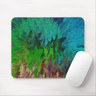 Tief in unseren Meeren.... Mousepad