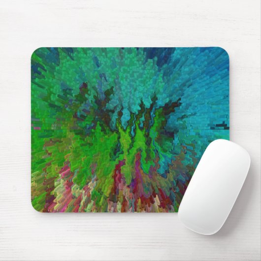 Tief in unseren Meeren.... Mousepad (Mit Mouse)