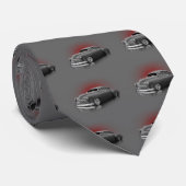 Tief Krawatte (Gerollt)