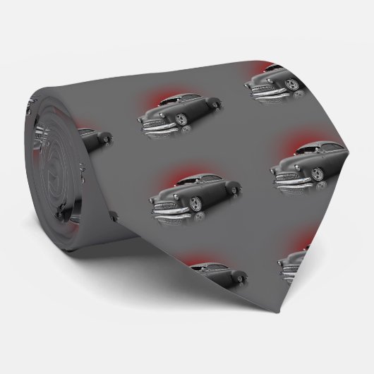 Tief Krawatte (Gerollt)