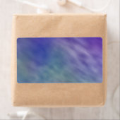 Tief-Regenbogenfarbener Himmel Hintergrund (Insitu)