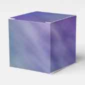 Tief-Regenbogenfarbener Himmel Hintergrund Geschenkschachtel (Vorderseite)