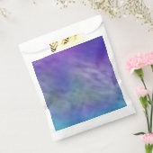 Tief-Regenbogenfarbener Himmel Hintergrund Geschenktütchen (Versiegelt)