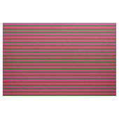 Tief rosa, dunkelgrüne und rote Linien Stoff (Yard (91,4 cm))