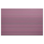 Tief rosa, hellrosa, dunkelschiefer grau und schwa stoff (Yard (91,4 cm))