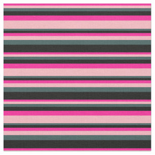 Tief rosa, hellrosa, dunkelschiefer grau und schwa stoff