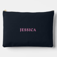 Tief-rosa-individuelle Name