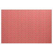 Tief rosa Tulpen Stoff (Yard (91,4 cm))