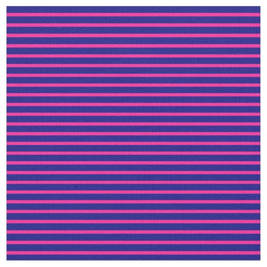 Tief rosa und blau gefärbtes Muster Stoff (Nahaufnahme)