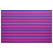 Tief rosa und blau gefärbtes Muster Stoff (Yard (91,4 cm))