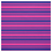 Tief rosa und blau gefärbtes Muster Stoff (Muster)