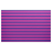 Tief rosa und blau gefärbtes Muster Stoff (Fat Quarter (45,7 x 55,9 cm))