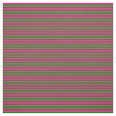 Tief rosa und grünes Muster Stoff (Muster)