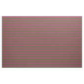 Tief rosa und grünes Muster Stoff (Fat Quarter (45,7 x 55,9 cm))