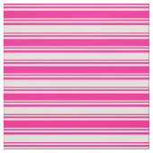 Tief rosa und hellgelb farbiges Muster Stoff (Muster)