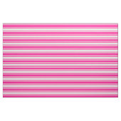 Tief rosa und hellgelb farbiges Muster Stoff (Fat Quarter (45,7 x 55,9 cm))
