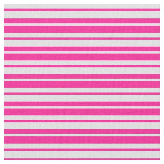 Tief rosa und lavender farbige Muster Stoff (Nahaufnahme)