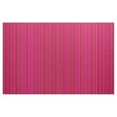 Tief rosa und Maroon Lined/Strickmuster Stoff (Yard (91,4 cm))
