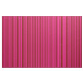 Tief rosa und Maroon Lined/Strickmuster Stoff (Fat Quarter (45,7 x 55,9 cm))