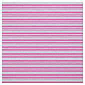 Tief rosa und türkisfarbenes Muster Stoff (Muster)
