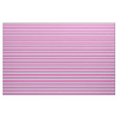Tief rosa und türkisfarbenes Muster Stoff (Fat Quarter (45,7 x 55,9 cm))