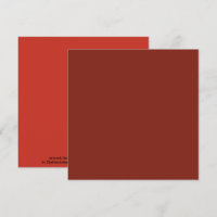 Tief roter Herbst Saison solide Farbe