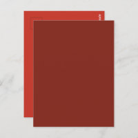 Tief roter Herbst Saison solide Farbe