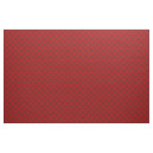 Tief rotes Muster Stoff (Yard (91,4 cm))