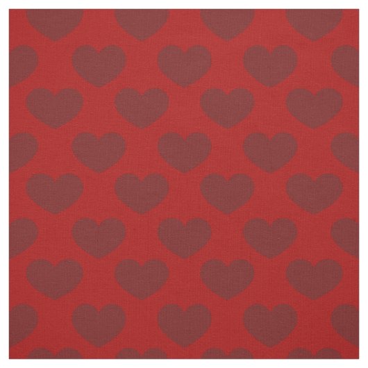 Tief rotes Muster Stoff (Muster)