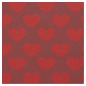 Tief rotes Muster Stoff (Nahaufnahme)