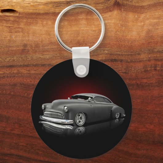 Tief Schlüsselanhänger (Vorderseite)