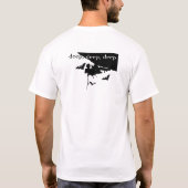 tief T-Shirt (Rückseite)