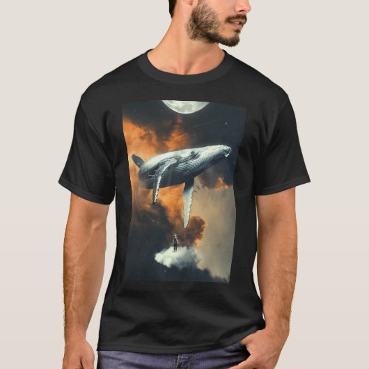 Tief tauchen T-Shirt (Vorderseite)