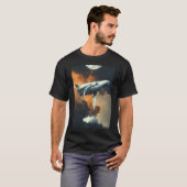 Tief tauchen T-Shirt (Vorne ganz)
