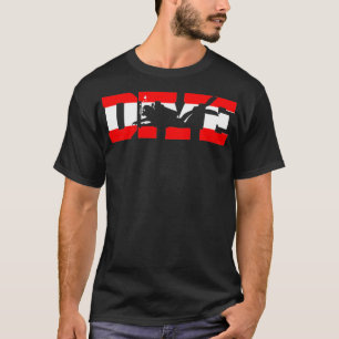 Tief tauchende Taucherfahrung T-Shirt