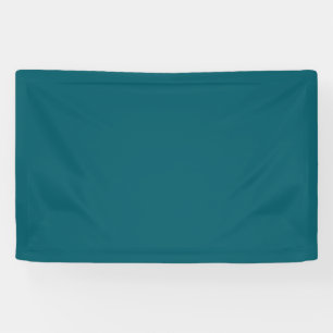 Tief Teal Party Banner