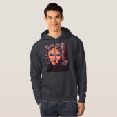 Tief (tief) hoodie (Vorne ganz)