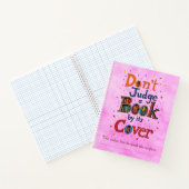 Tief und nachdenklich provokant notizblock (Innenseite)