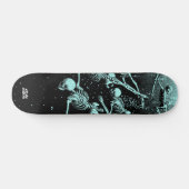 tief unten skateboard (Horizontal)