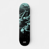 tief unten skateboard (Vorne)