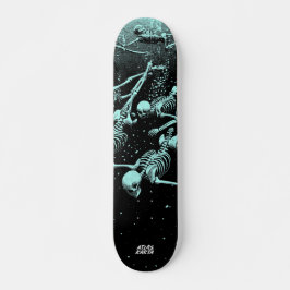 tief unten skateboard